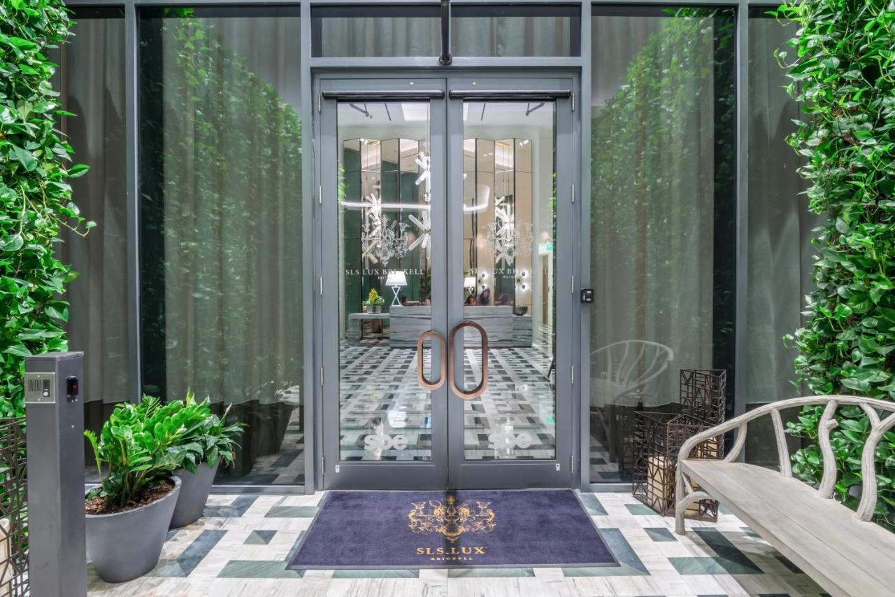Suites At Sls Lux Brickell Managed By Ce Miami Extérieur photo