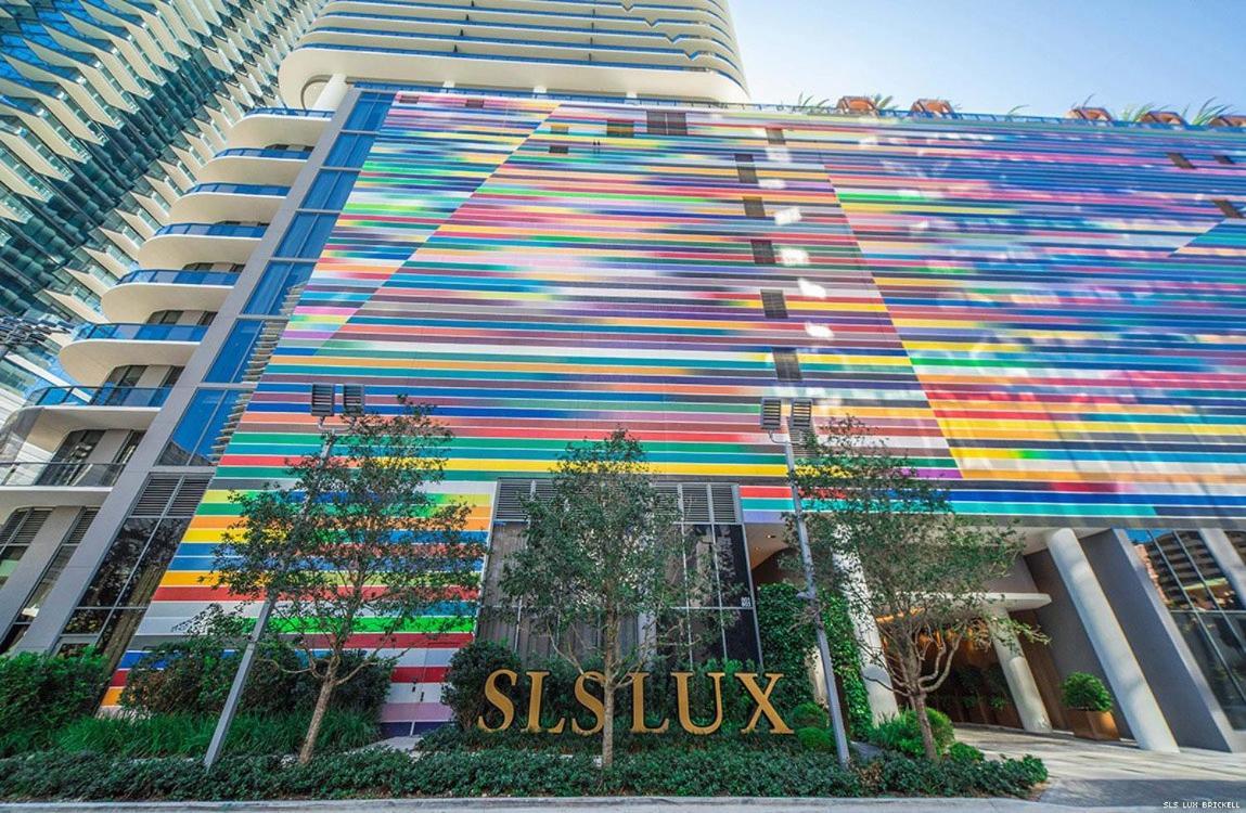 Suites At Sls Lux Brickell Managed By Ce Miami Extérieur photo