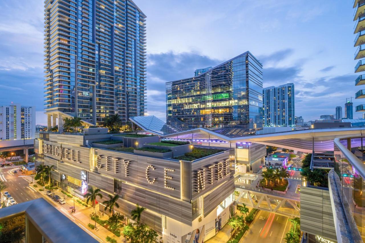 Suites At Sls Lux Brickell Managed By Ce Miami Extérieur photo