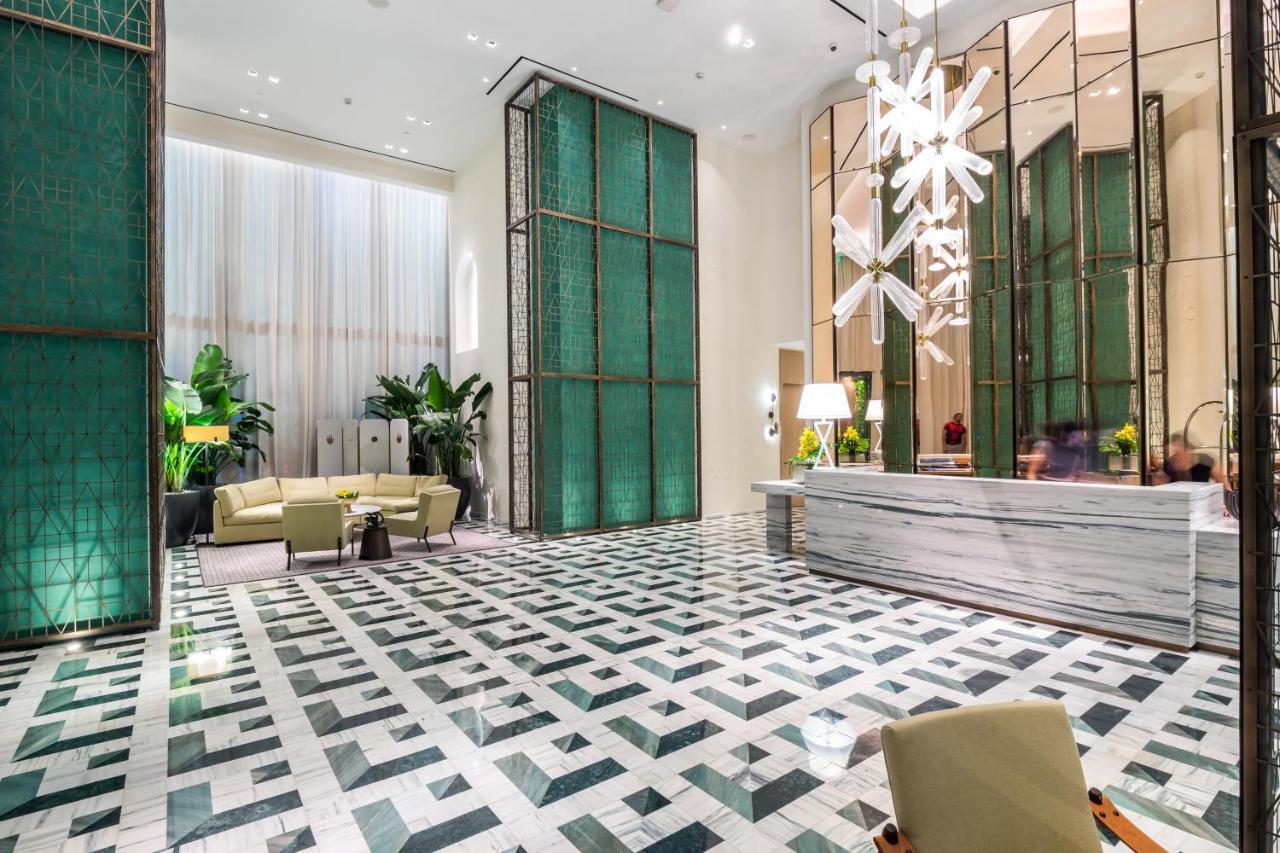 Suites At Sls Lux Brickell Managed By Ce Miami Extérieur photo