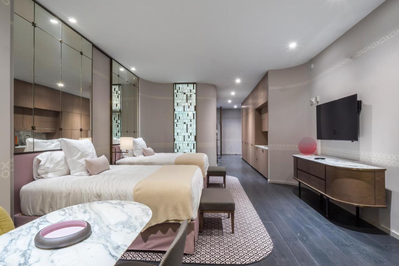 Suites At Sls Lux Brickell Managed By Ce Miami Extérieur photo