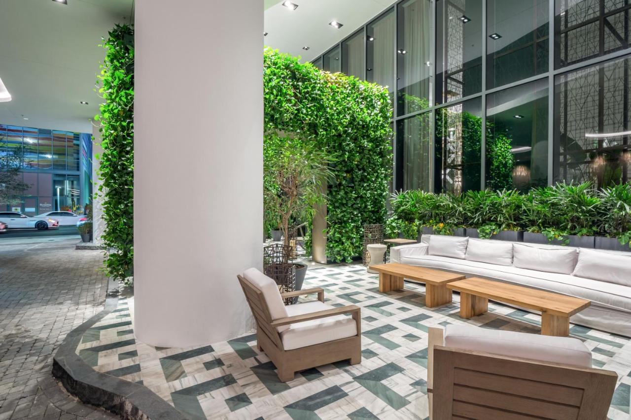 Suites At Sls Lux Brickell Managed By Ce Miami Extérieur photo