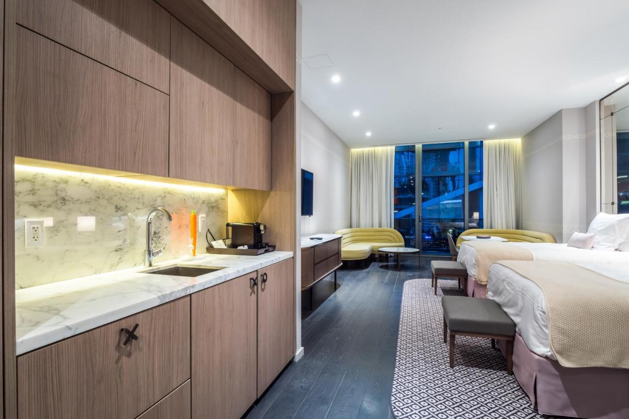 Suites At Sls Lux Brickell Managed By Ce Miami Extérieur photo