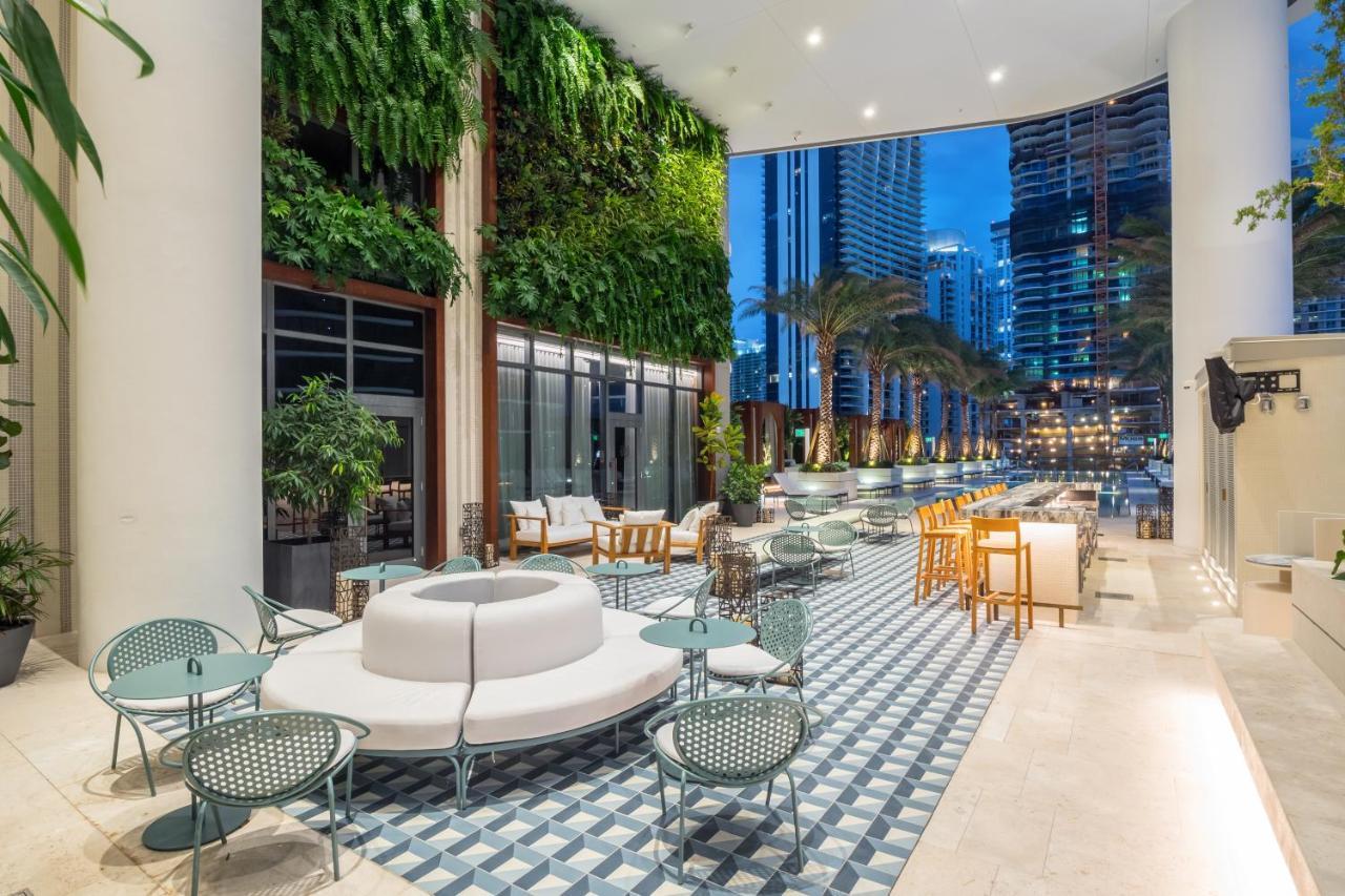 Suites At Sls Lux Brickell Managed By Ce Miami Extérieur photo