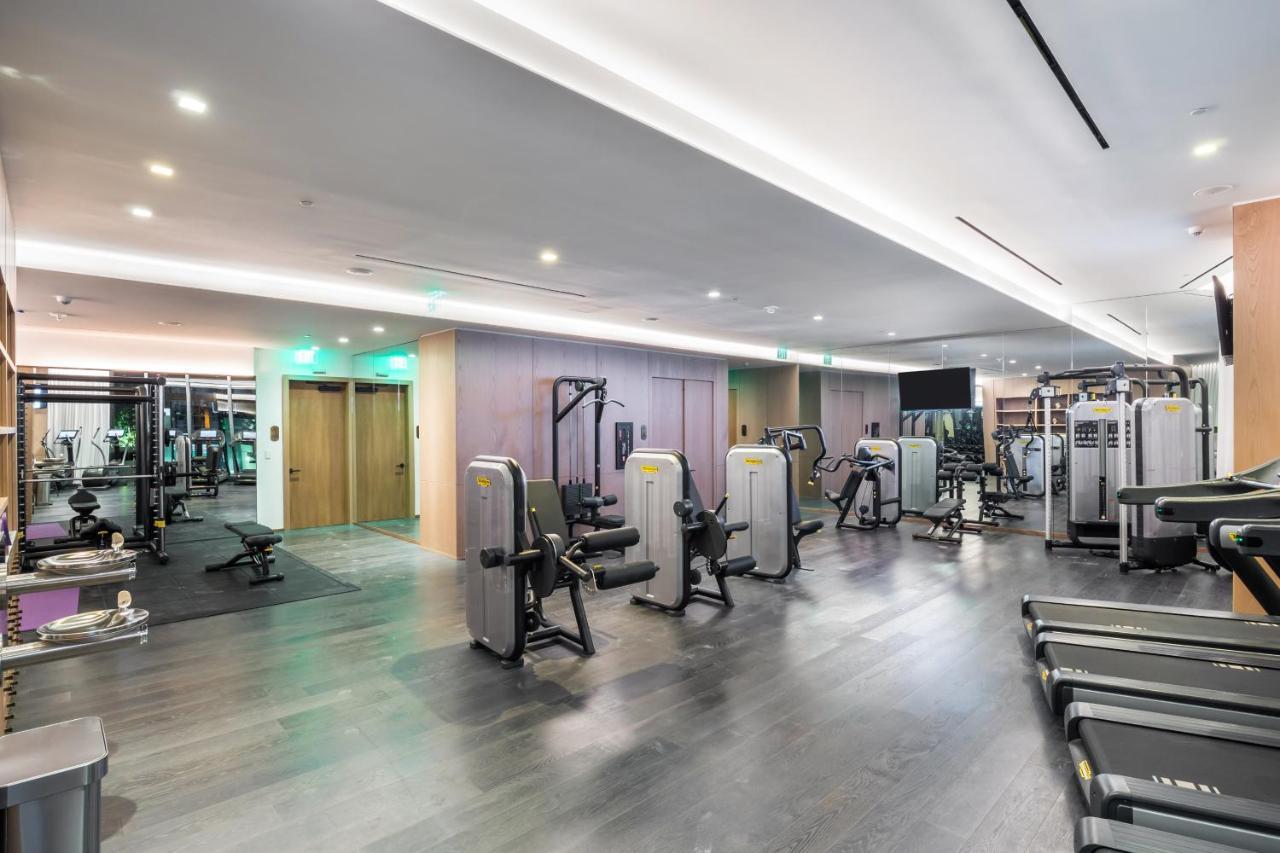 Suites At Sls Lux Brickell Managed By Ce Miami Extérieur photo